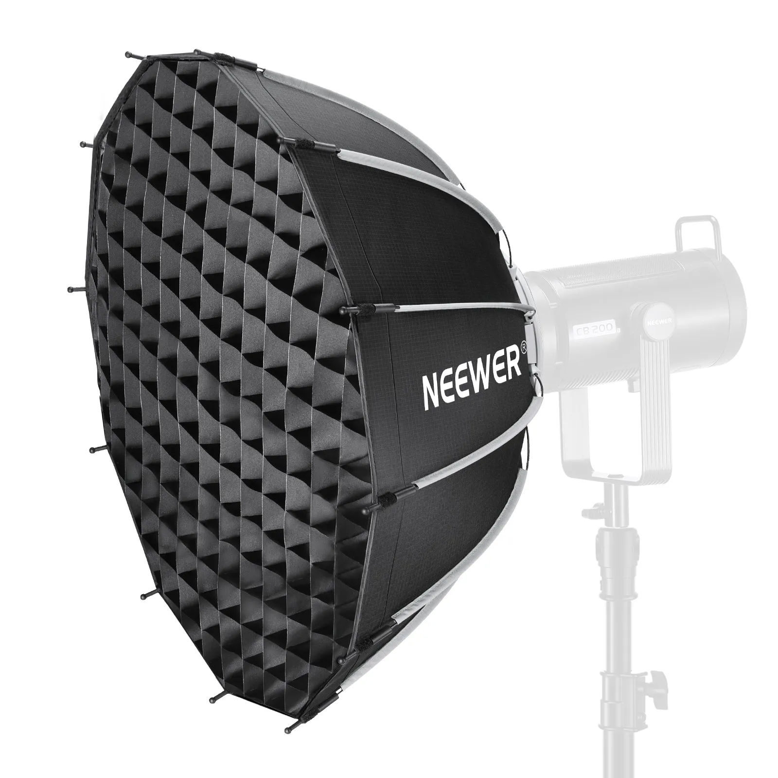 NEEWER NS6P/NS7P Parabolic Softbox Dodecagon