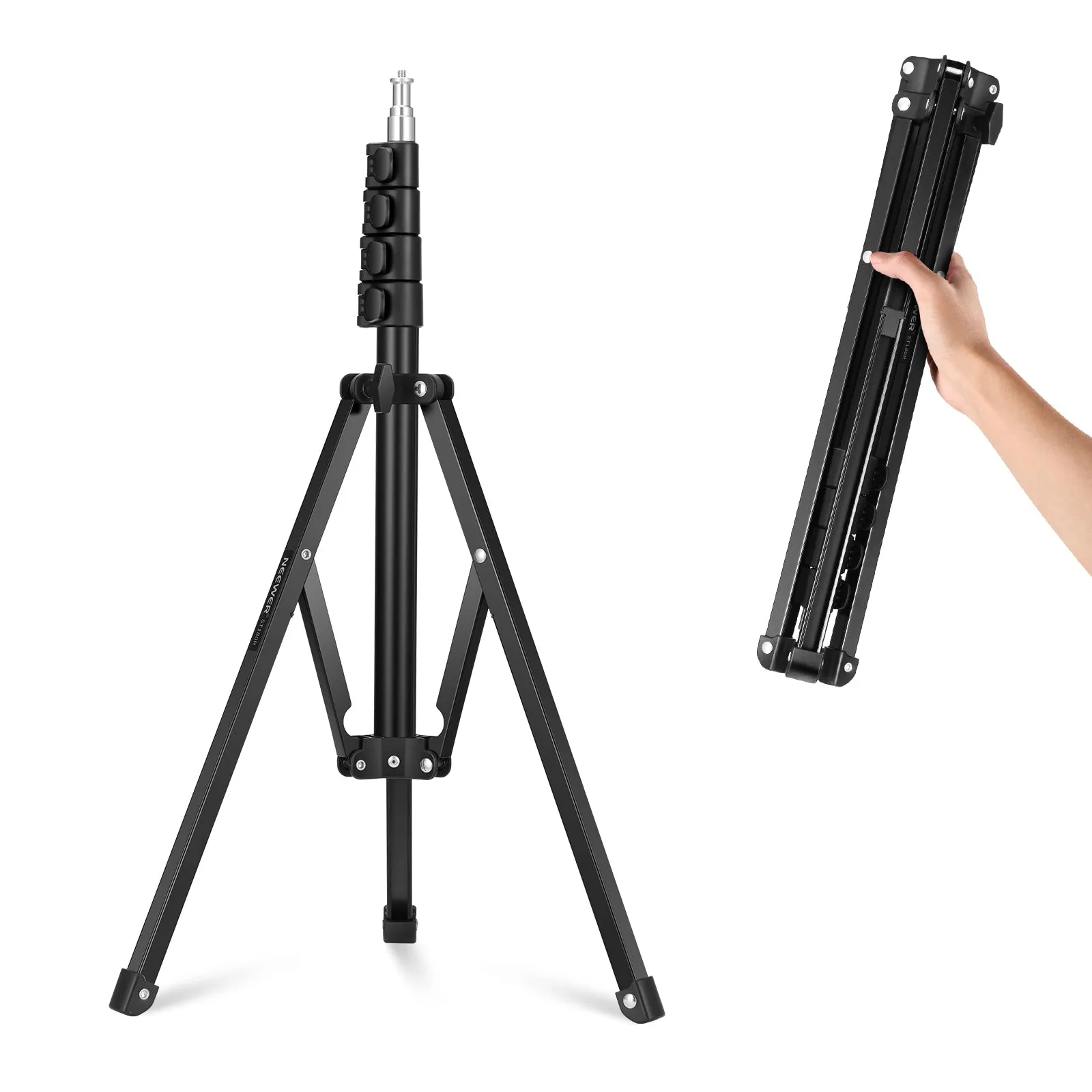 NEEWER ST180R 71"/180cm Portable Light Stand