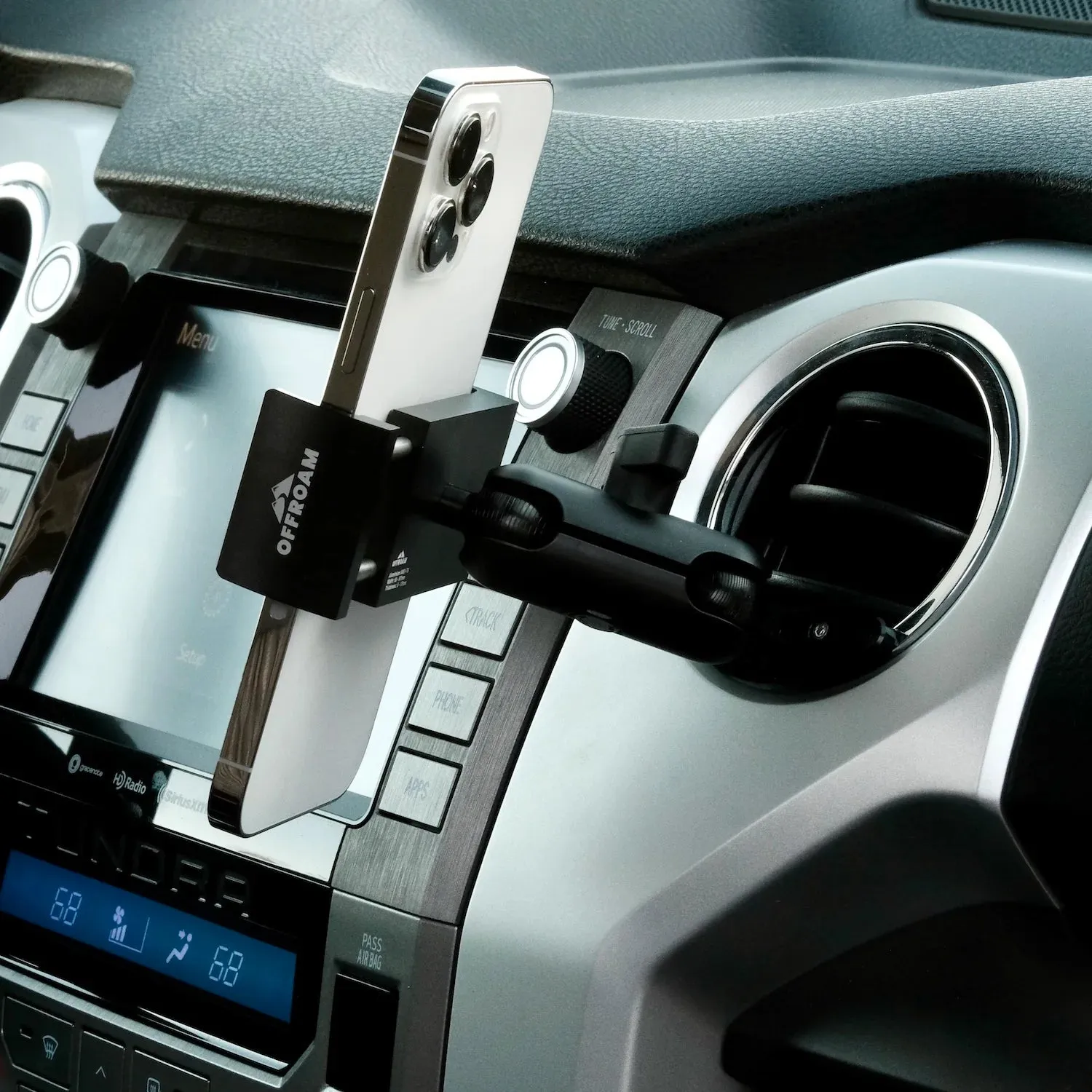 OFFROAM Toyota Tundra (2014-2021) Phone Mount