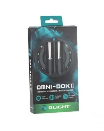 Olight Omni-DOK Universal Battery Charger