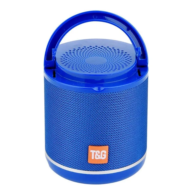 Outdoor Portable Bluetooth Small Speaker