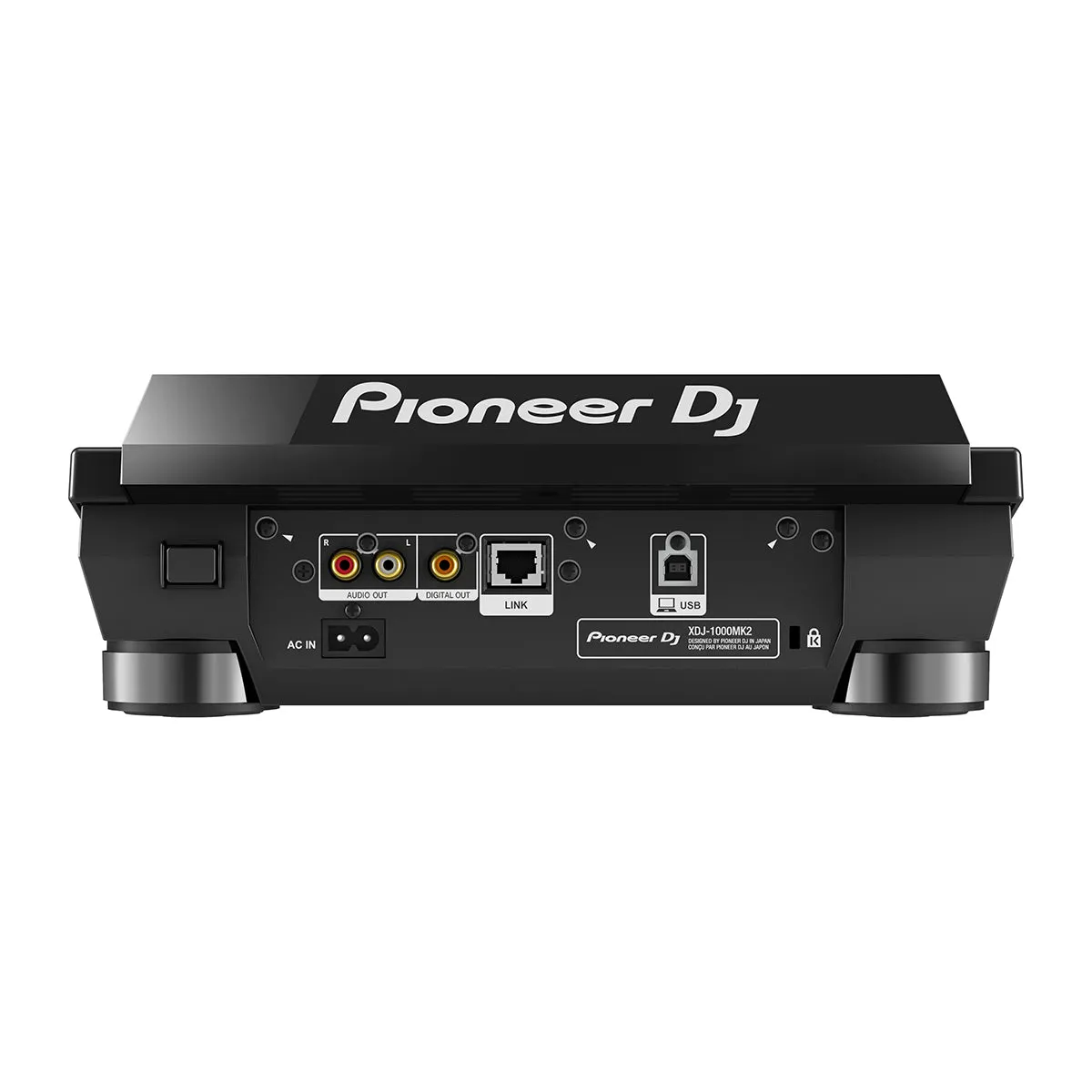 Pioneer DJ XDJ-1000MK2 Performance DJ Multi Player