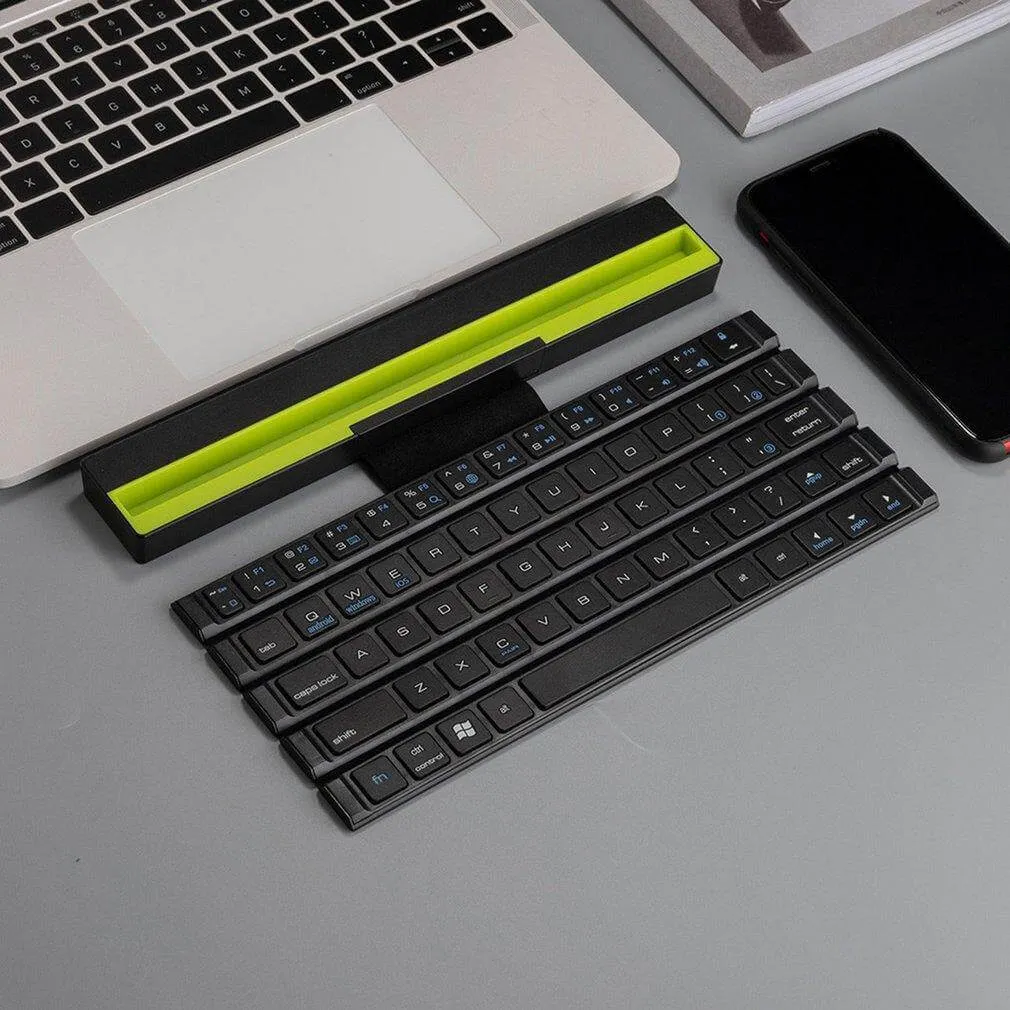 Portable Mini Think Foldable Keyboard