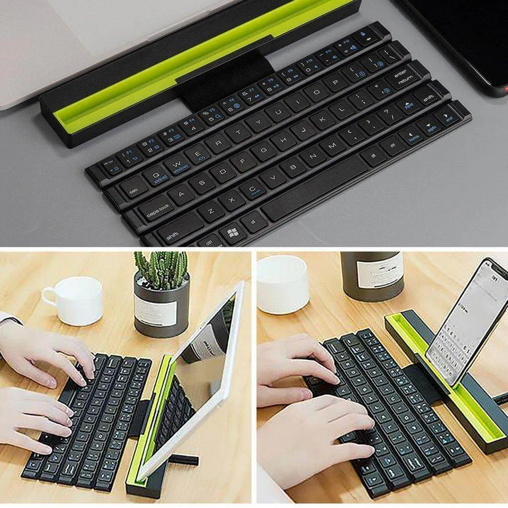 Portable Mini Think Foldable Keyboard