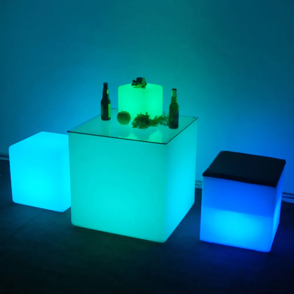 (PRE-ORDER ONLY) 12-inch RGB LED Cube Light