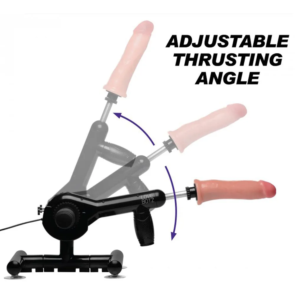 Pro-Bang Sex Machine w Remote Control