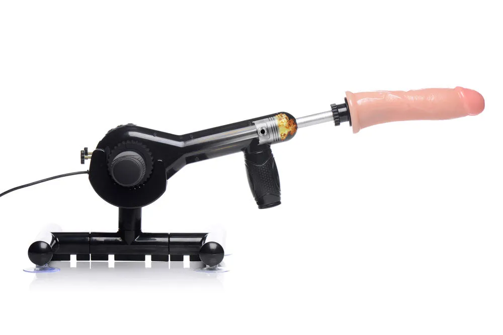 Pro-Bang Sex Machine with Remote Control