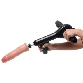 Pro-Bang Sex Machine With Remote Control