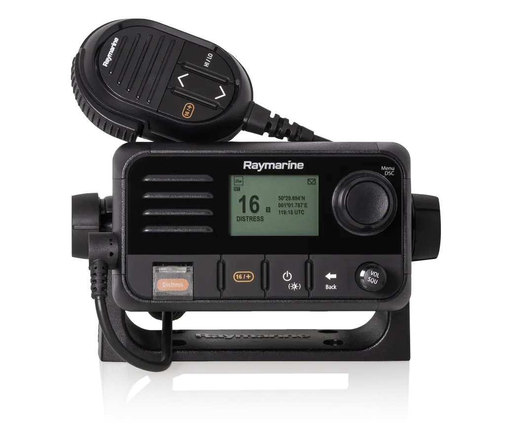 Ray53 Compact VHF Radio with GPS