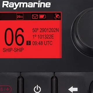 Ray53 Compact VHF Radio with GPS