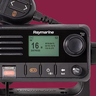 Ray53 Compact VHF Radio with GPS