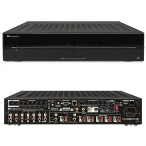 Russound MCA-66 1550-536342 6 Source 6 Zone Controller Amp