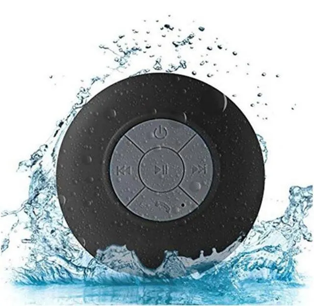 Shower Speaker Waterproof Wireless Bluetooth