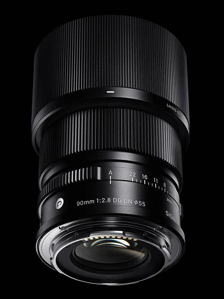 Sigma 90mm F2.8 DG DN Contemporary