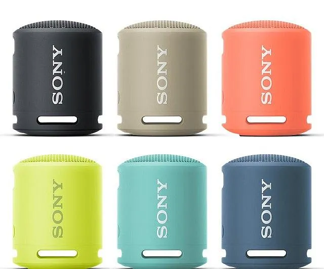 SONY SRS-XB13 EXTRA BASS Portable Bluetooth Wireless Speaker