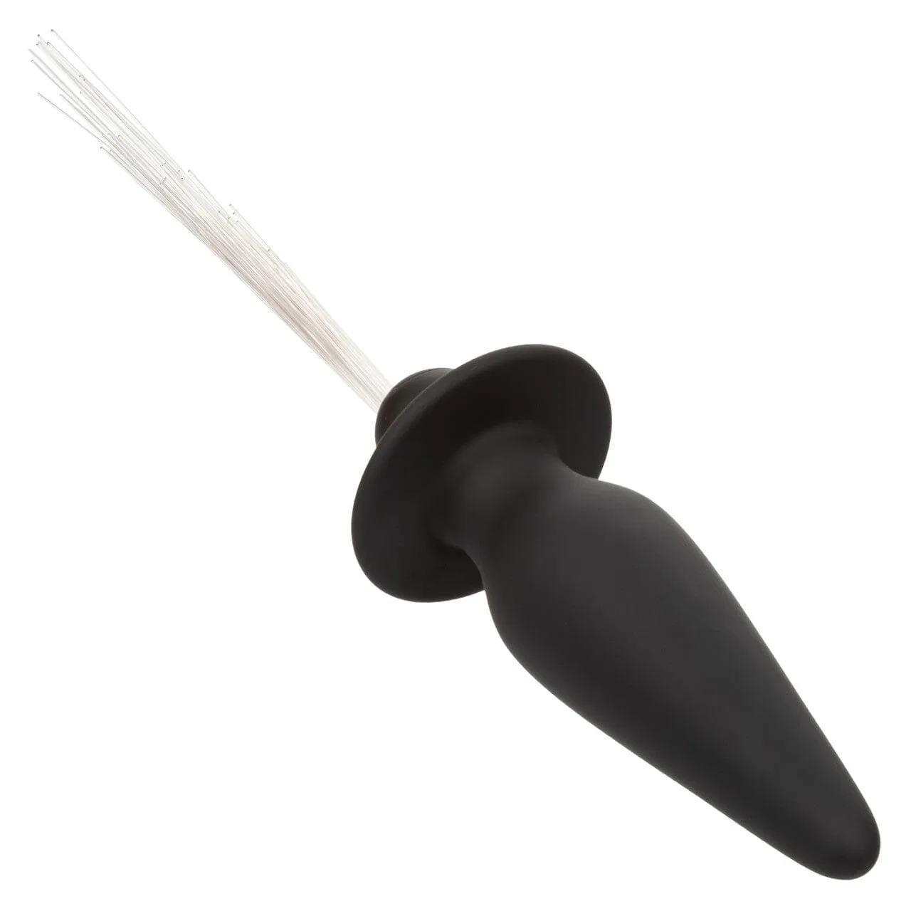 Southern Lights Vibrating Light Up Anal Probe - Sparkling Tail