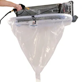 SpeedClean Mini Split Bib Kit (without Bucket)