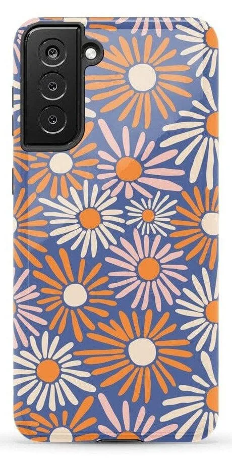 Spring Forward | Daisy Floral Samsung Case