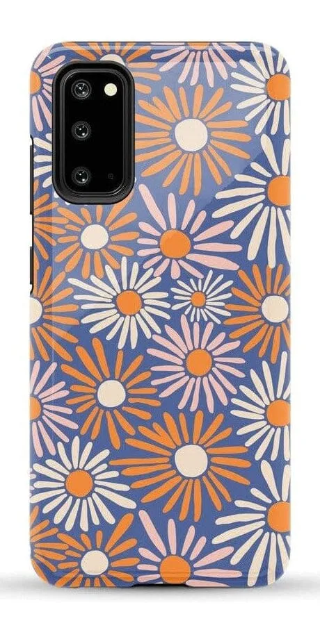 Spring Forward | Daisy Floral Samsung Case