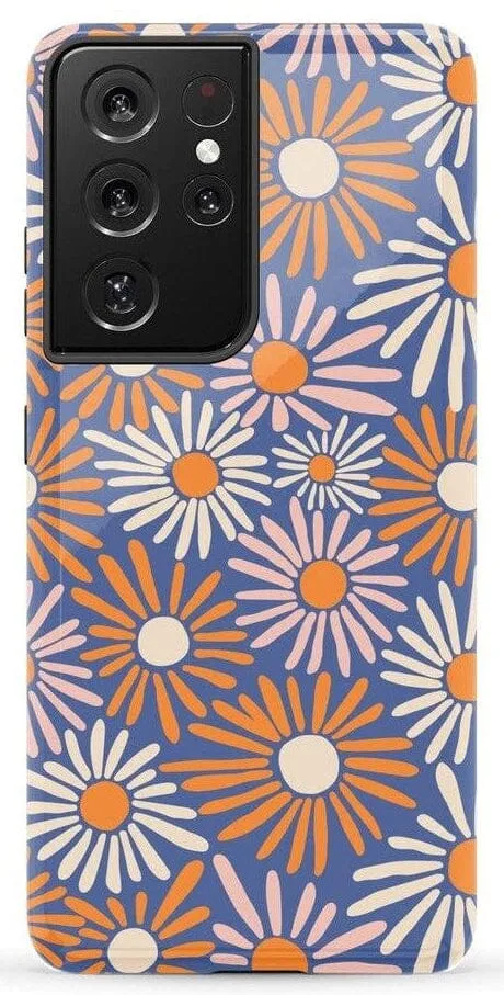 Spring Forward | Daisy Floral Samsung Case