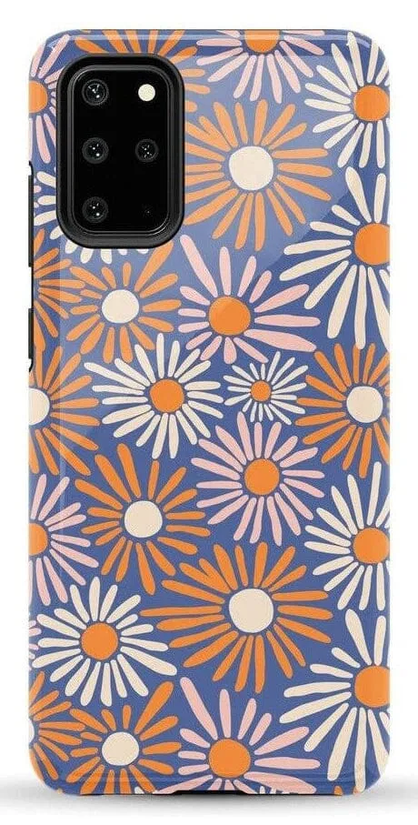 Spring Forward | Daisy Floral Samsung Case