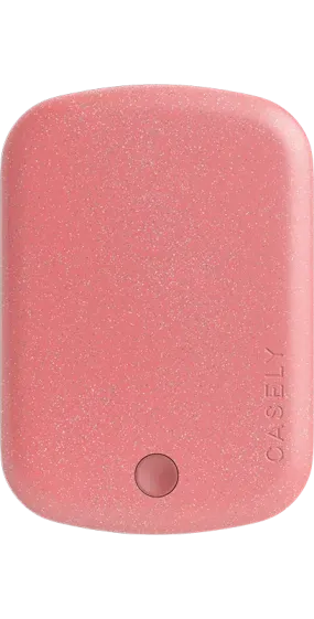 Starfish Wishes | Coral Pink Shimmer Power Pod