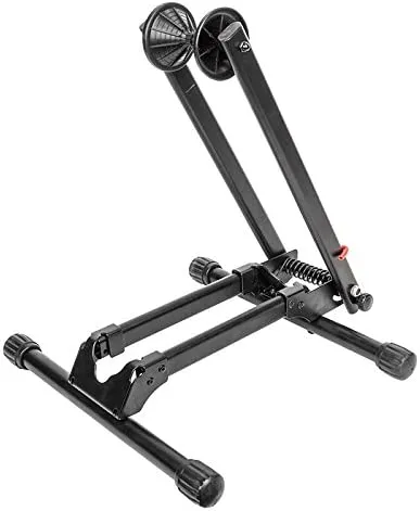 Sunlite Spring Loader Compact Bicycle Stand - Live 4 Bikes