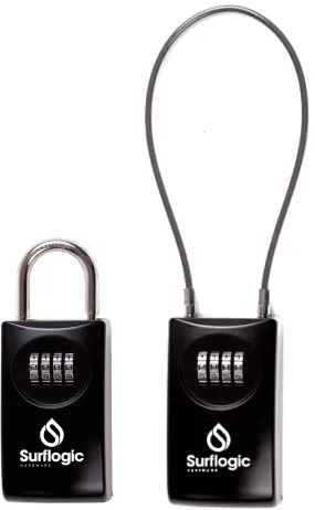 Surflogic Key Lock Double System