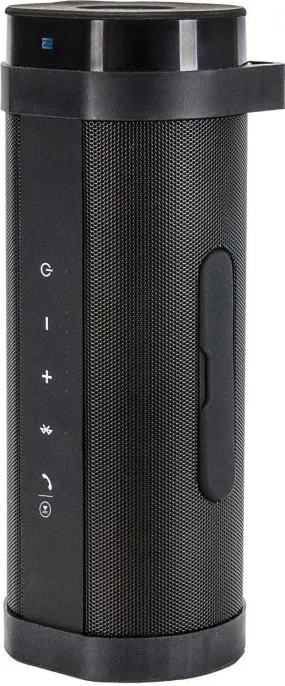 TDK A28 Trek Flex Weather Resistant Wireless Bluetooth Speaker (Black)