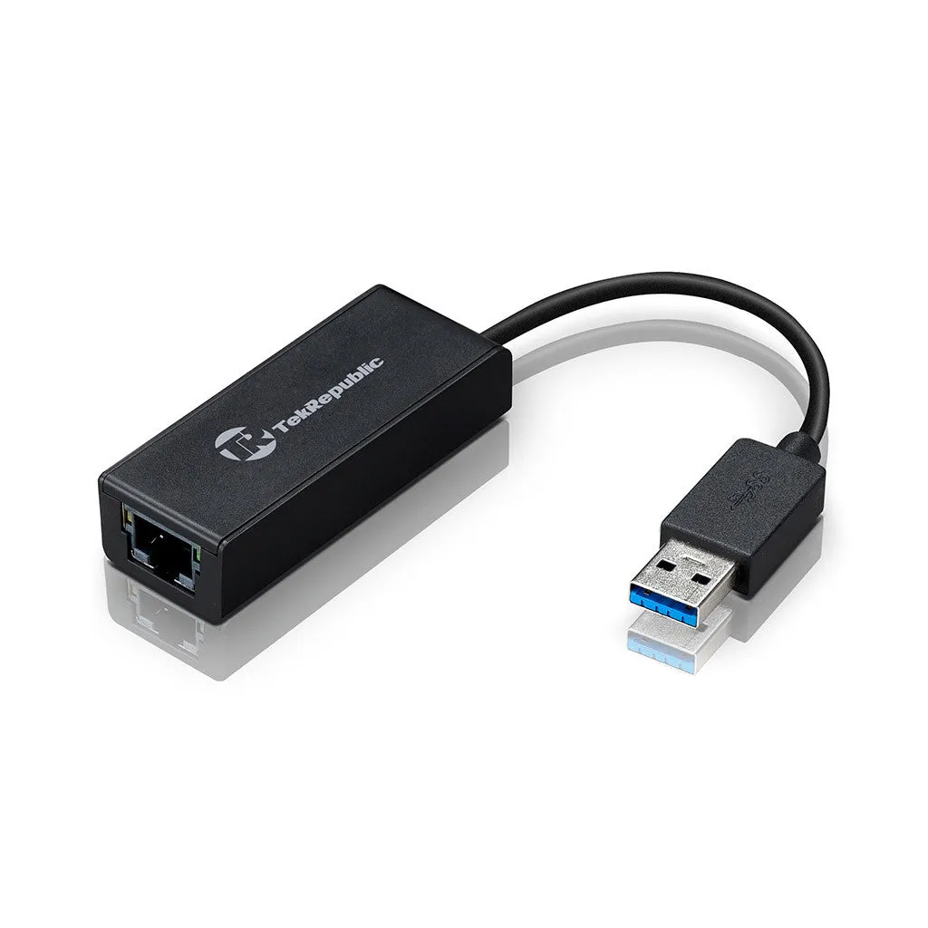 Tek Republic TUN-300 USB 3.0 Gigabit Ethernet Network Adapter