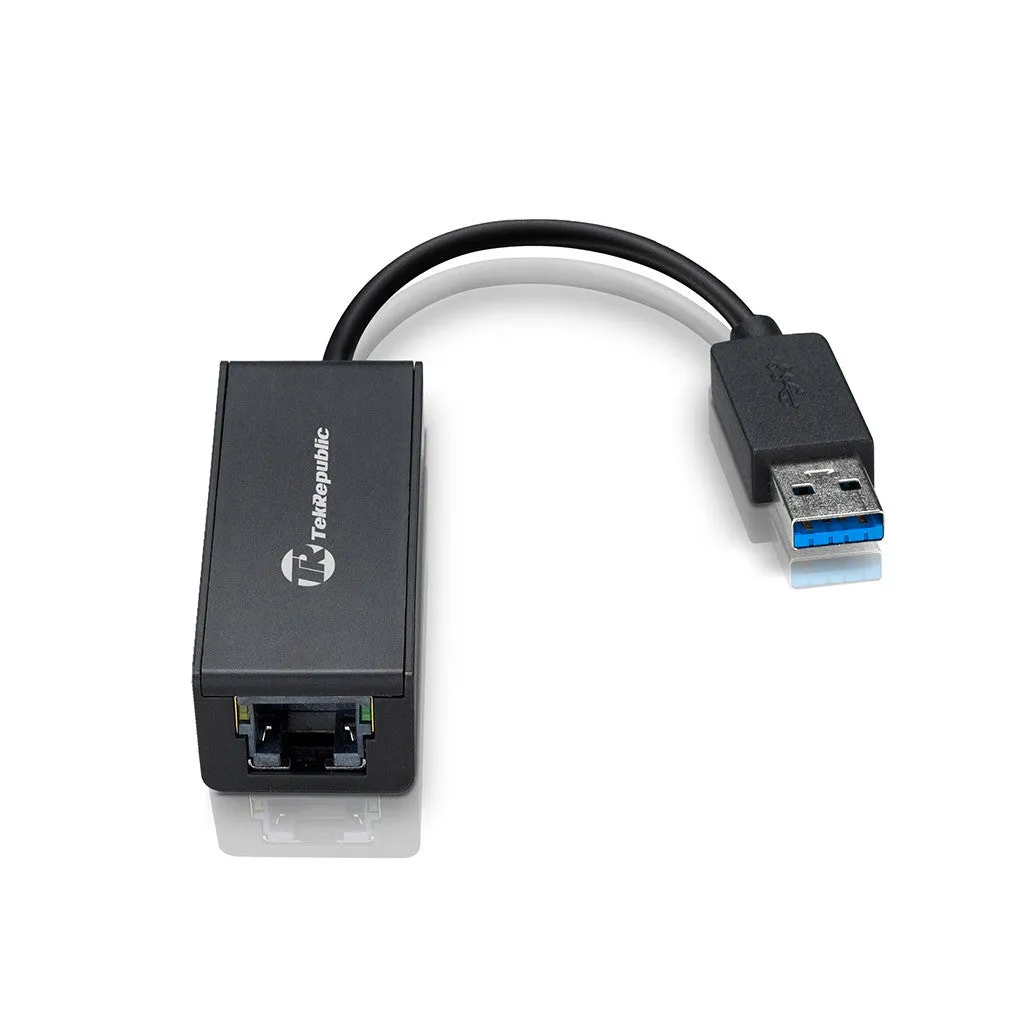 Tek Republic TUN-300 USB 3.0 Gigabit Ethernet Network Adapter