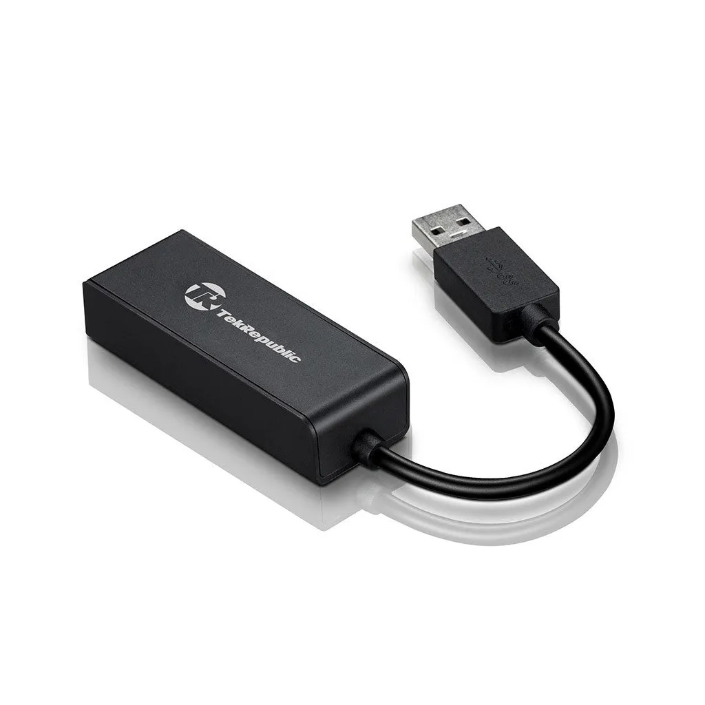 Tek Republic TUN-300 USB 3.0 Gigabit Ethernet Network Adapter