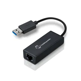 Tek Republic TUN-300 USB 3.0 Gigabit Ethernet Network Adapter