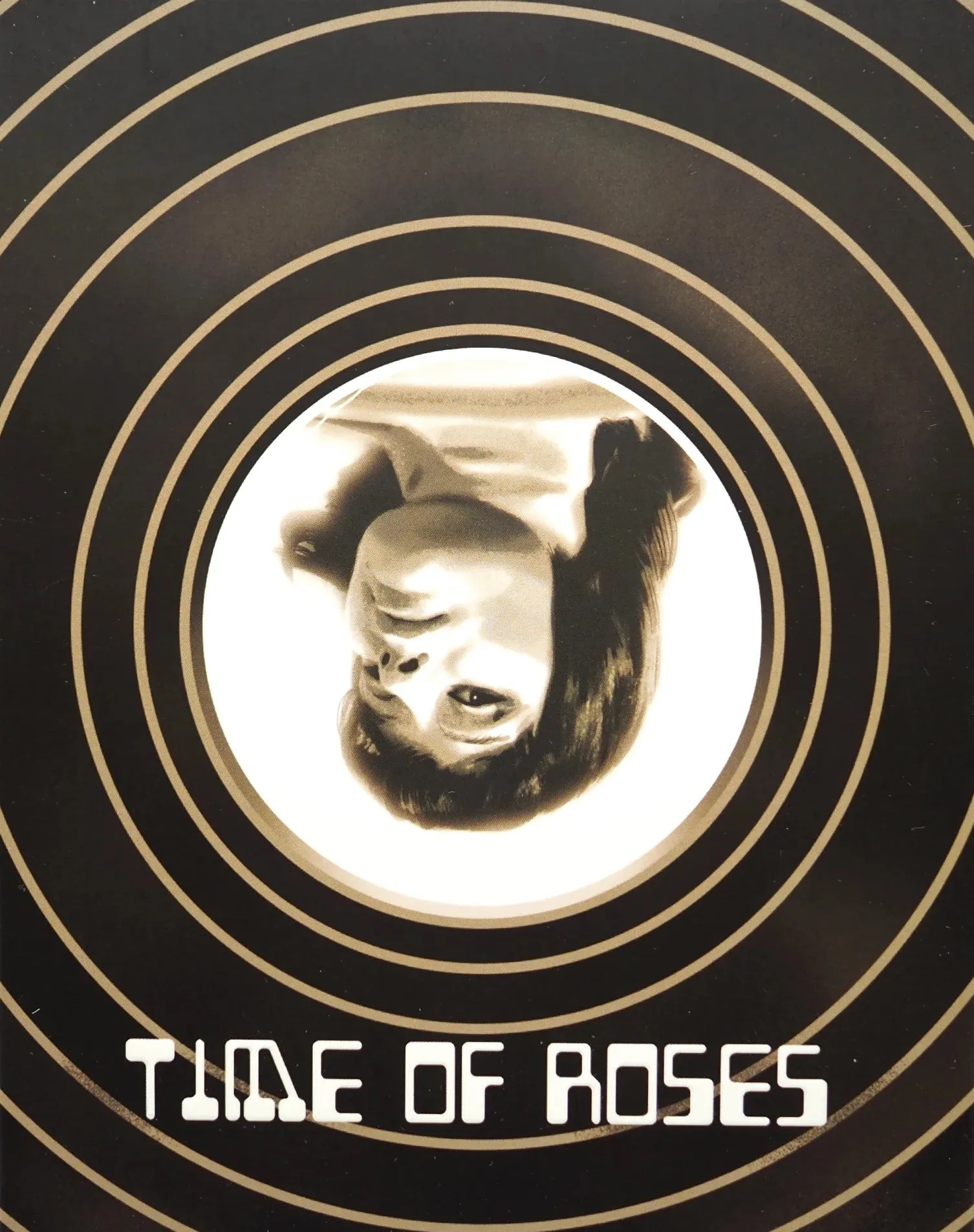 TIME OF ROSES (LIMITED EDITION) BLU-RAY