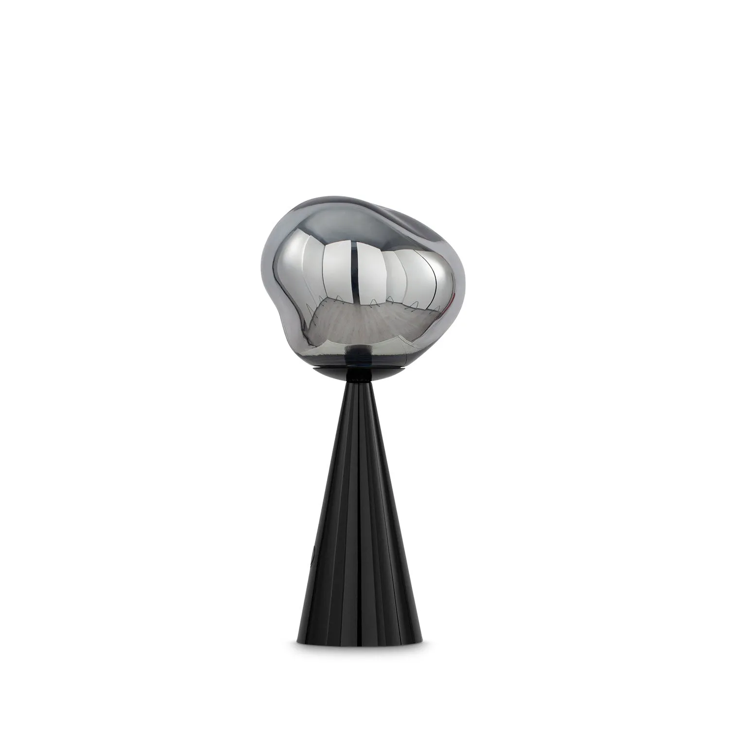 tom dixon | melt portable lamp | black