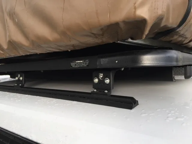 Truck Shell K9 Roof Rack Kit