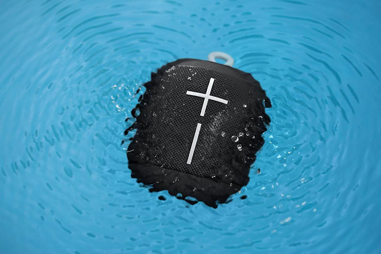 Ultimate Ears WONDERBOOM Super Portable Waterproof Bluetooth Speaker