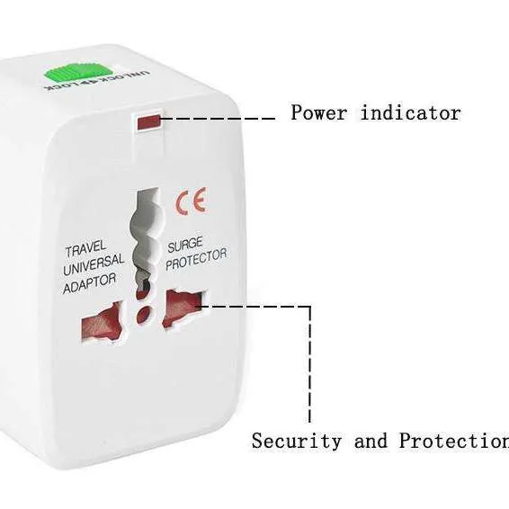 Universal Travel Adapter