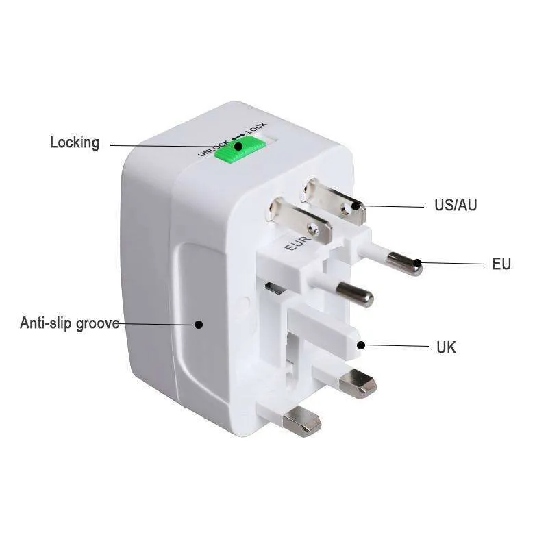 Universal Travel Adapter