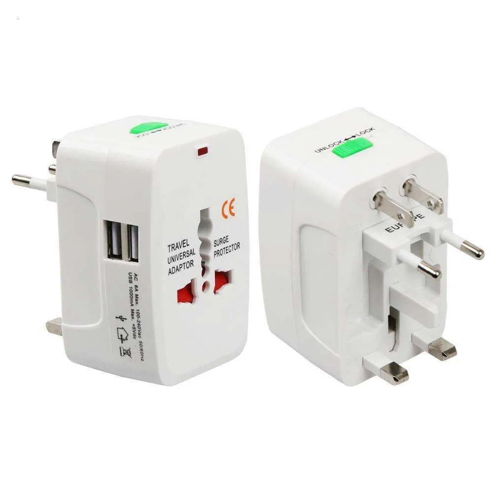 Universal Travel Adapter