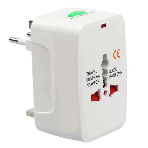 Universal Travel Adapter