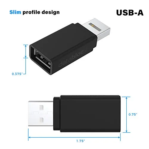 USB Data Blocker