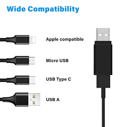 USB Data Blocker