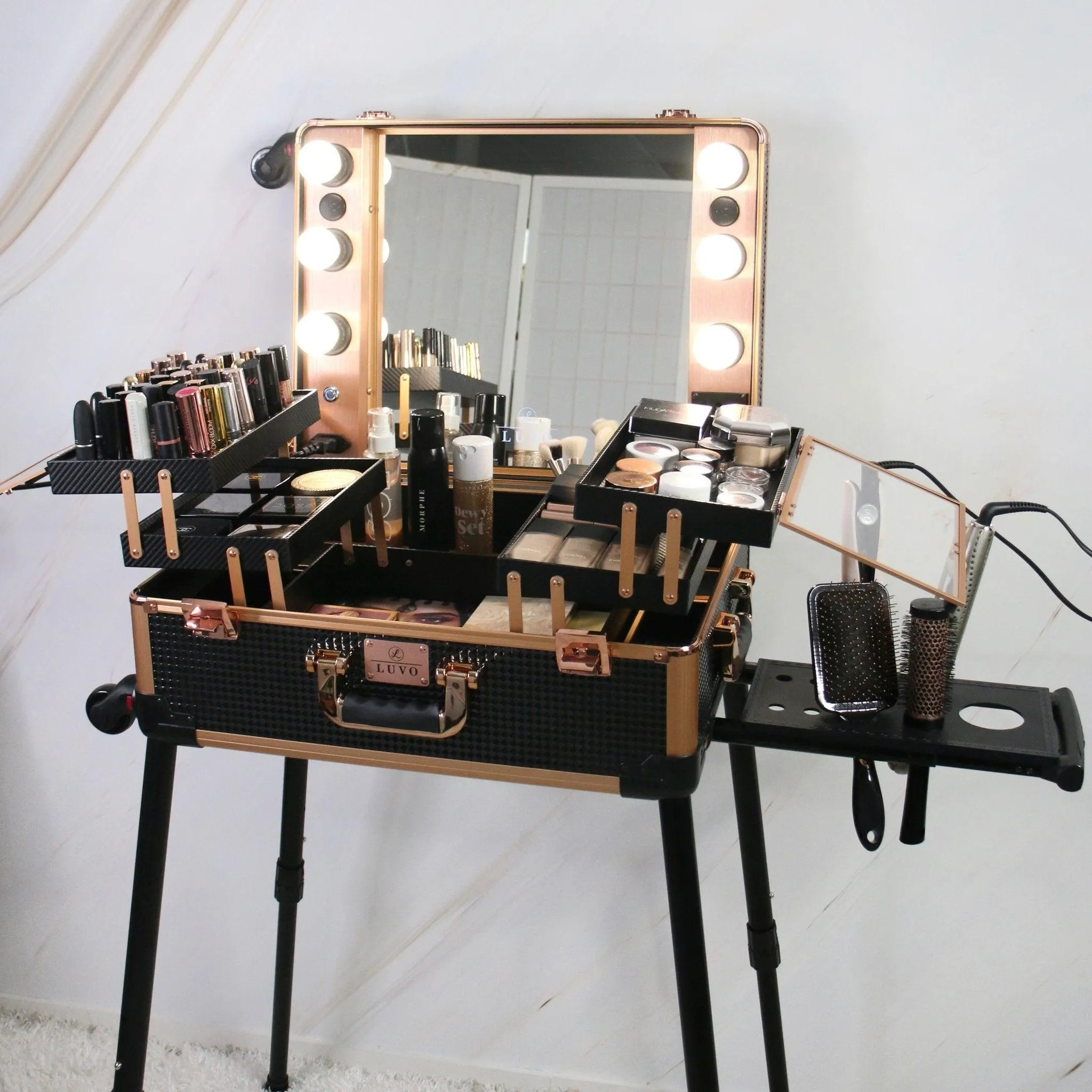 Valise Makeup Station PRO