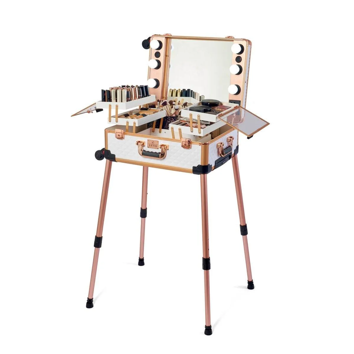 Valise Makeup Station PRO