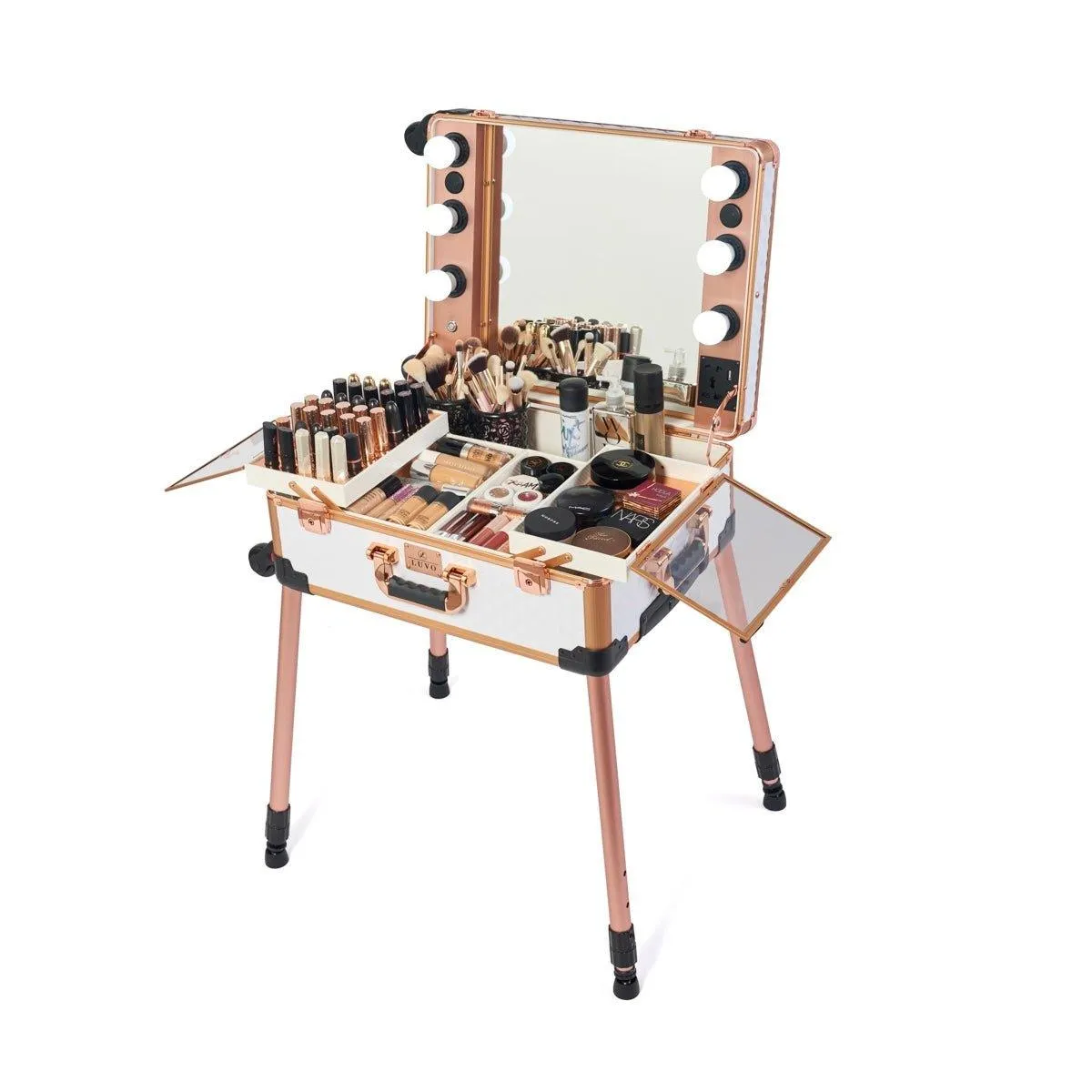 Valise Makeup Station PRO