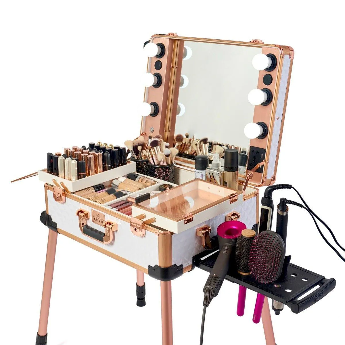 Valise Makeup Station PRO