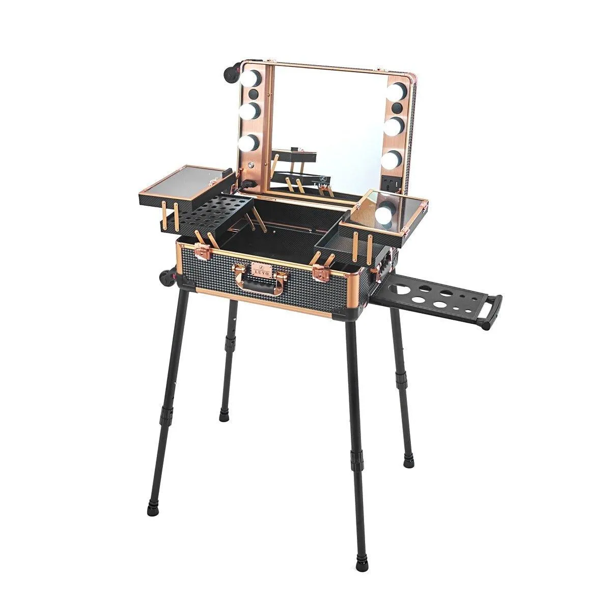 Valise Makeup Station PRO