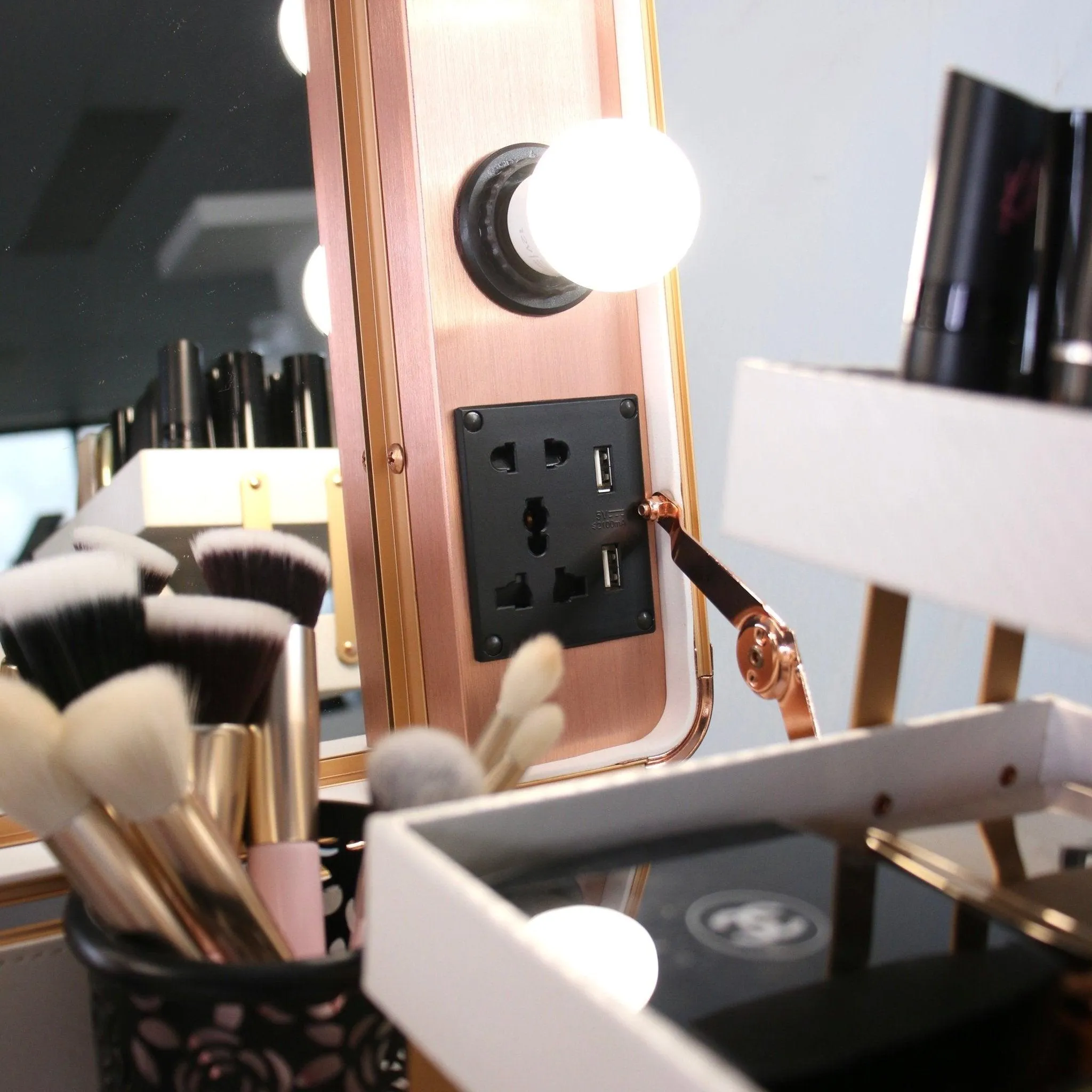 Valise Makeup Station PRO