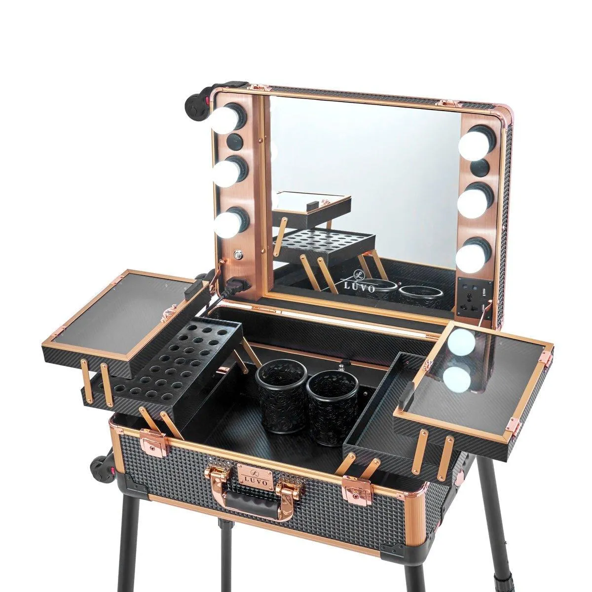 Valise Makeup Station PRO